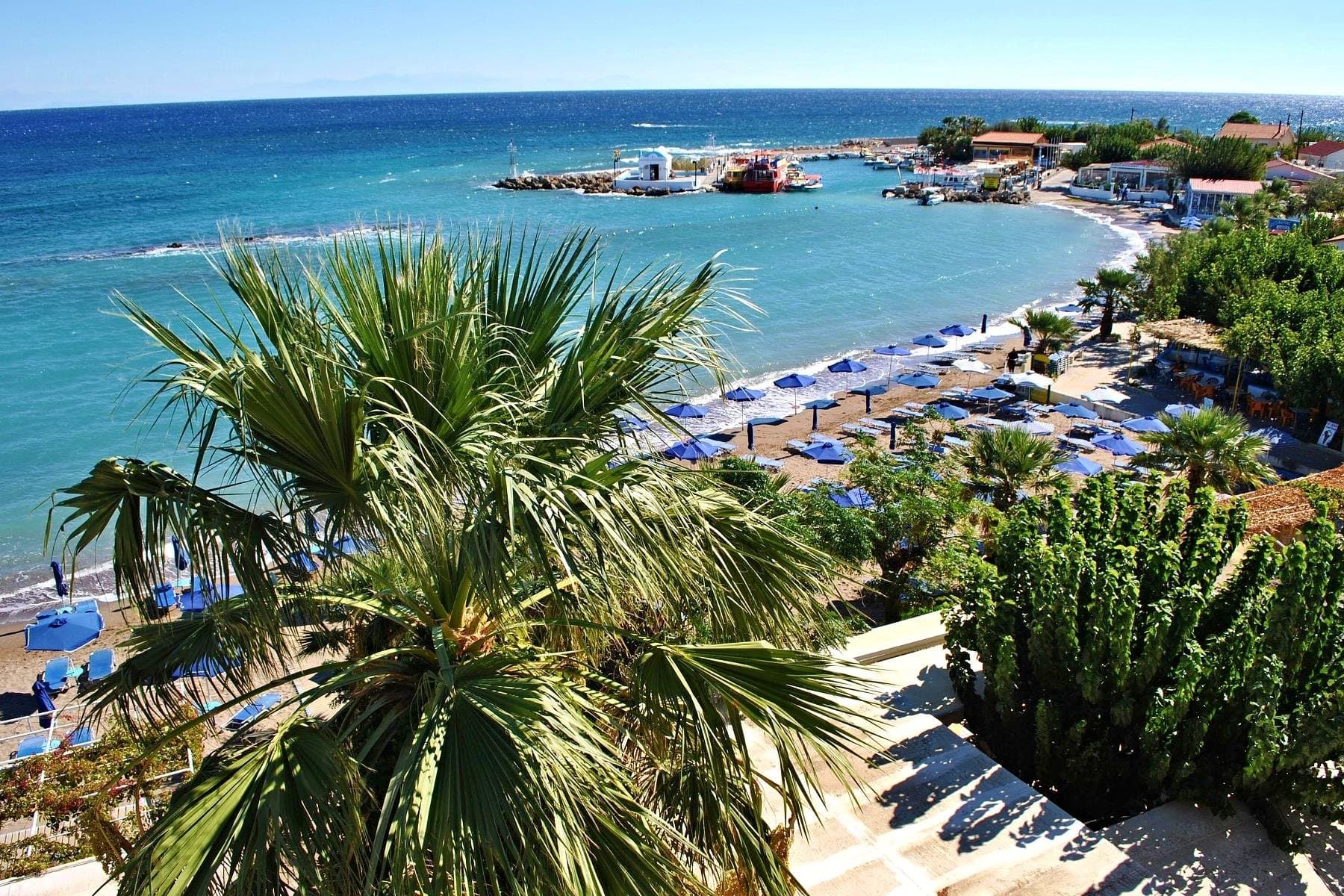 Diagoras - Rhodos, Grécko - foto 3