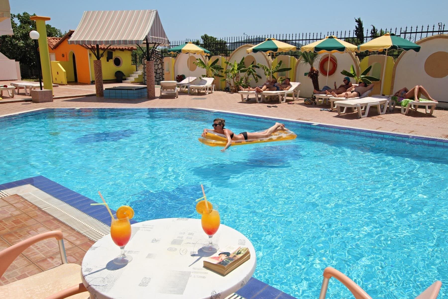 GRECIAN FANTASIA RESORT - Rhodos, Grécko - foto 2