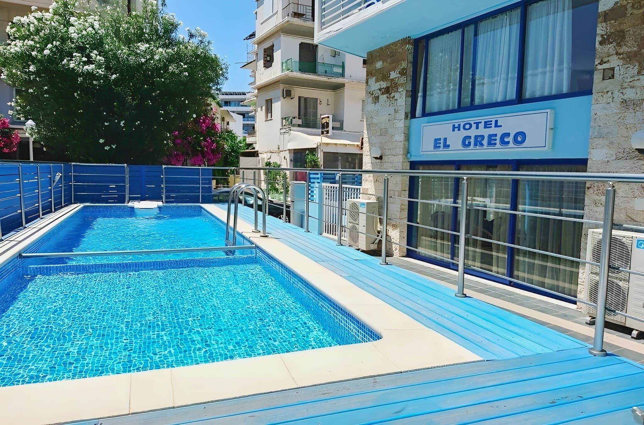 El Greco - Rhodos, Grécko - foto 2