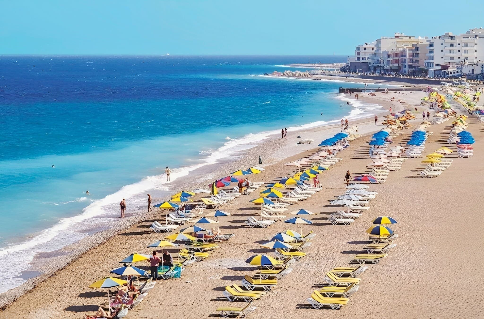 El Greco - Rhodos, Grécko - foto 3