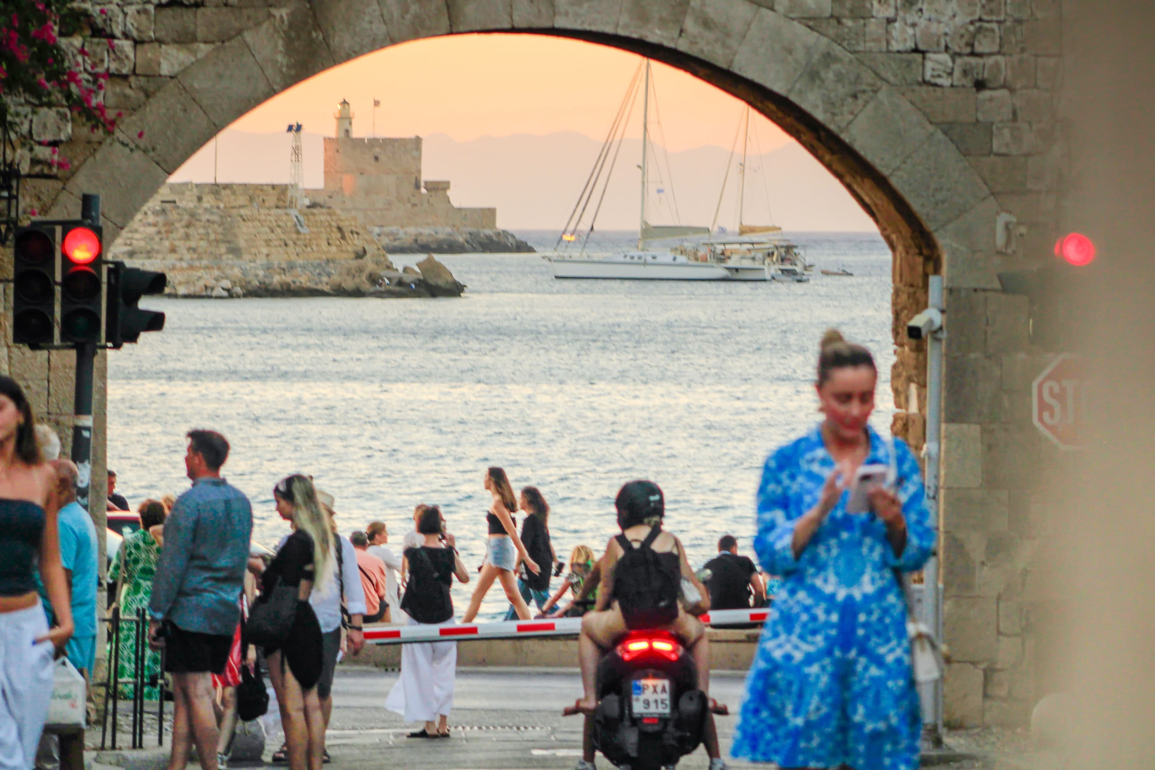El Greco - Rhodos, Grécko - foto 10