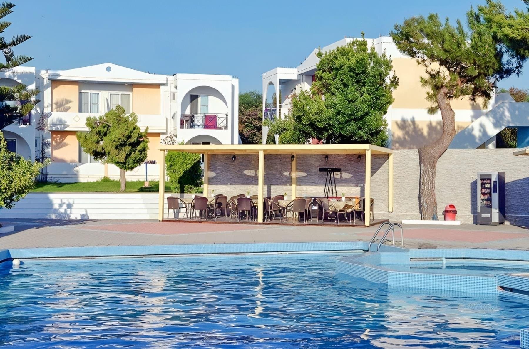 Summer Dream - Rhodos, Grécko - foto 4