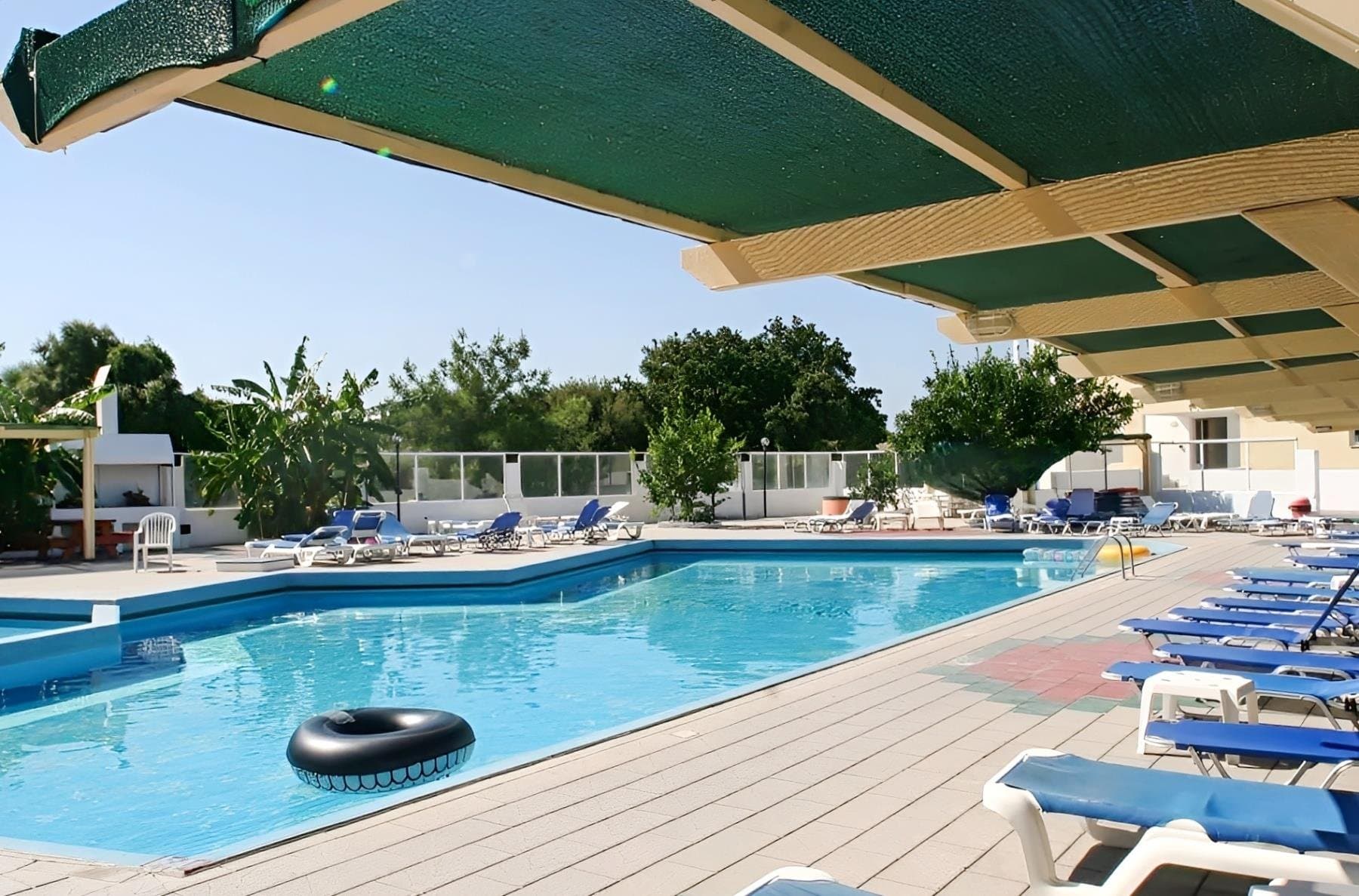 Summer Dream - Rhodos, Grécko - foto 3