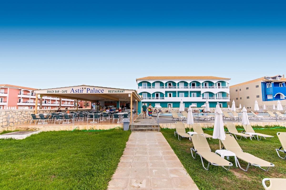Astir Palace – Grécko
