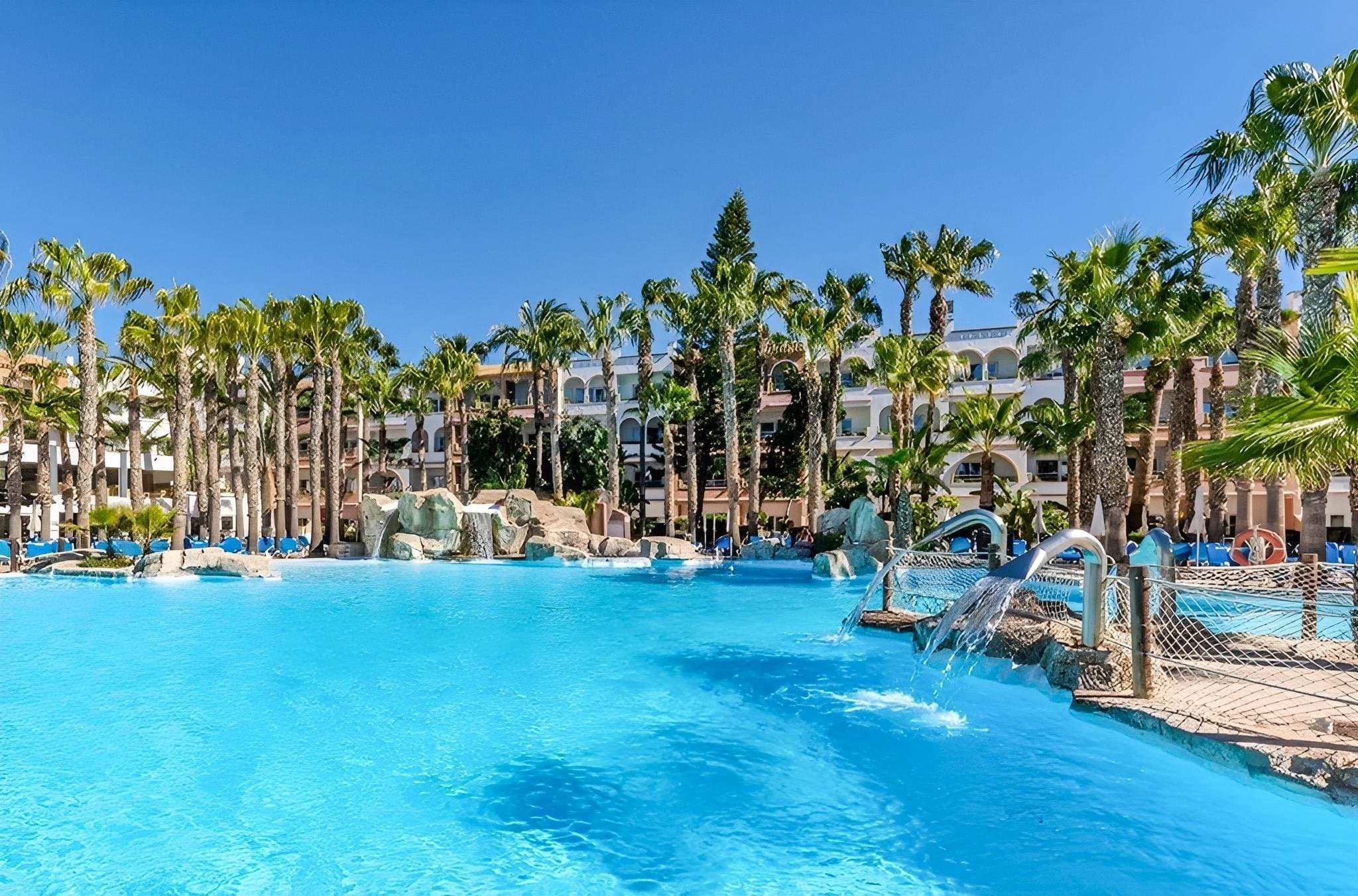 Playavera (ex. Vera Playa Club) – Španielsko