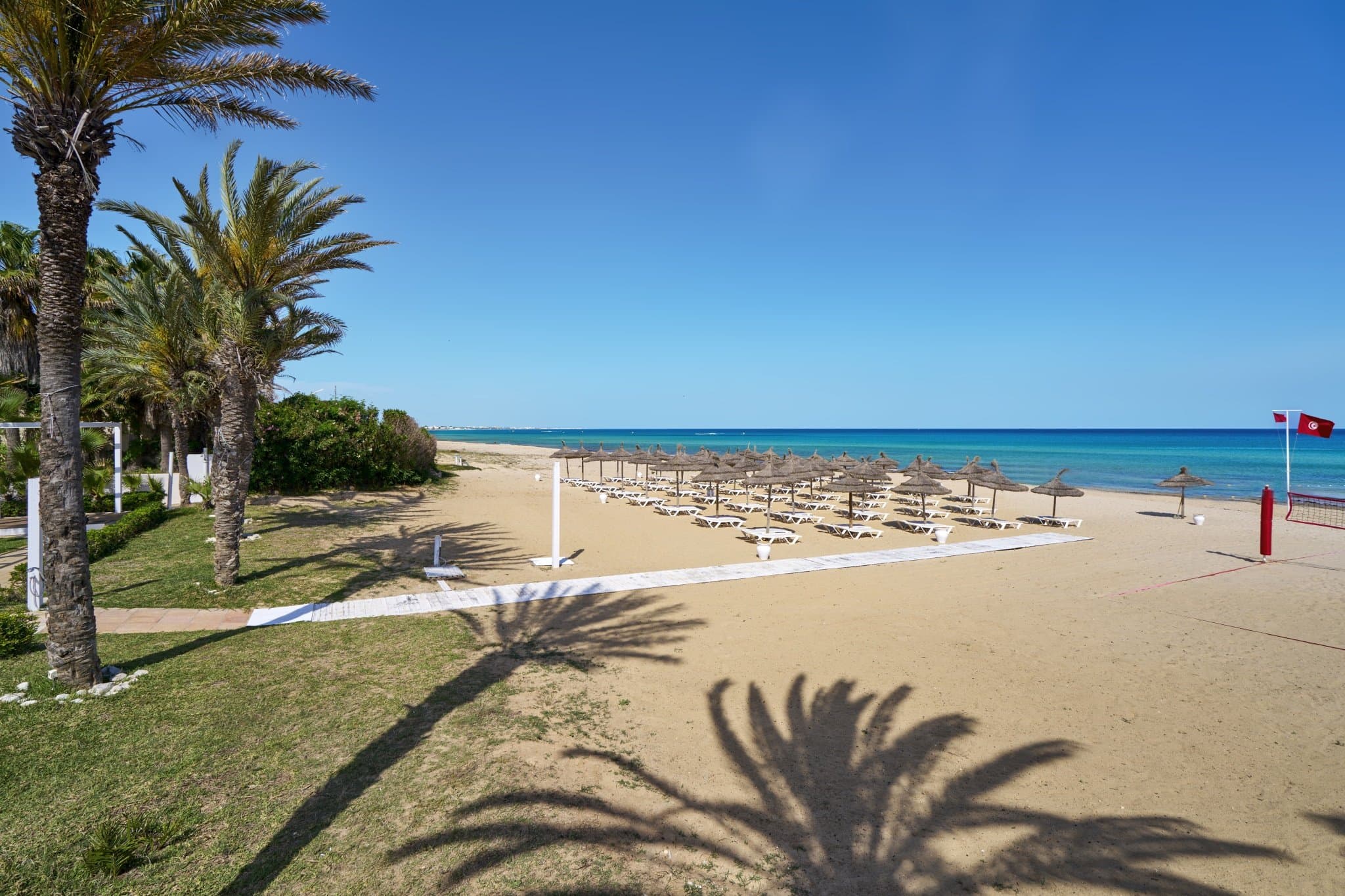 Nahrawess Resort & Thalasso - Tunisko - pevnina, Tunisko - foto 10