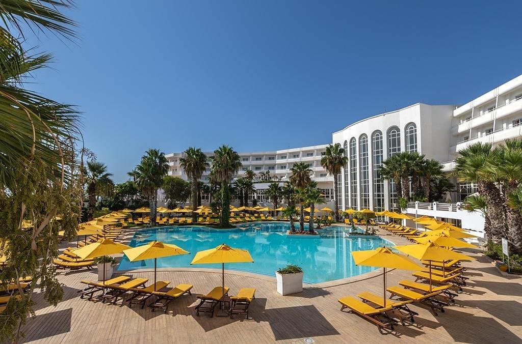 Laico Hammamet - Tunisko - pevnina, Tunisko - foto 2