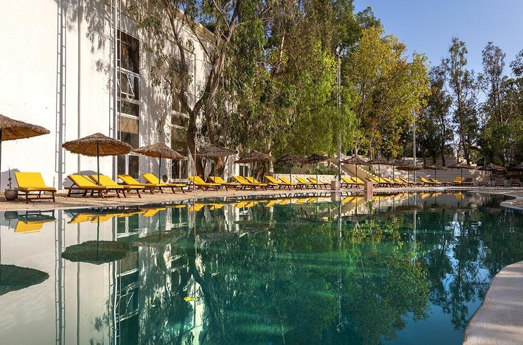 Laico Hammamet - Tunisko - pevnina, Tunisko - foto 4