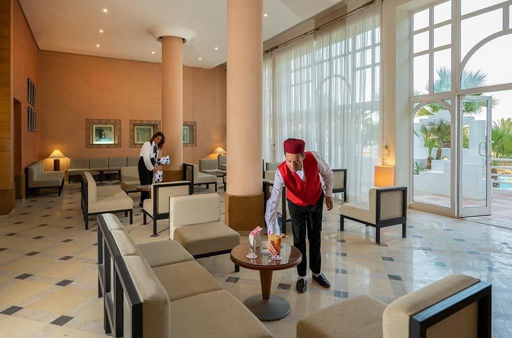 Laico Hammamet - Tunisko - pevnina, Tunisko - foto 11