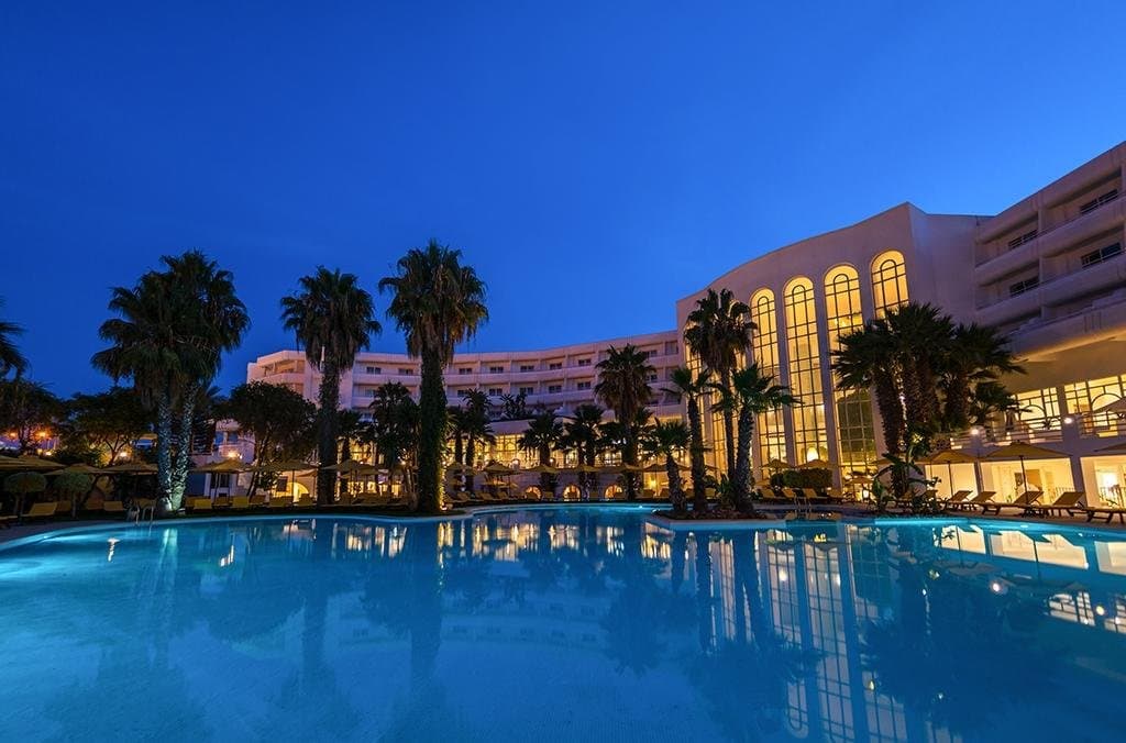Laico Hammamet - Tunisko - pevnina, Tunisko - foto 5