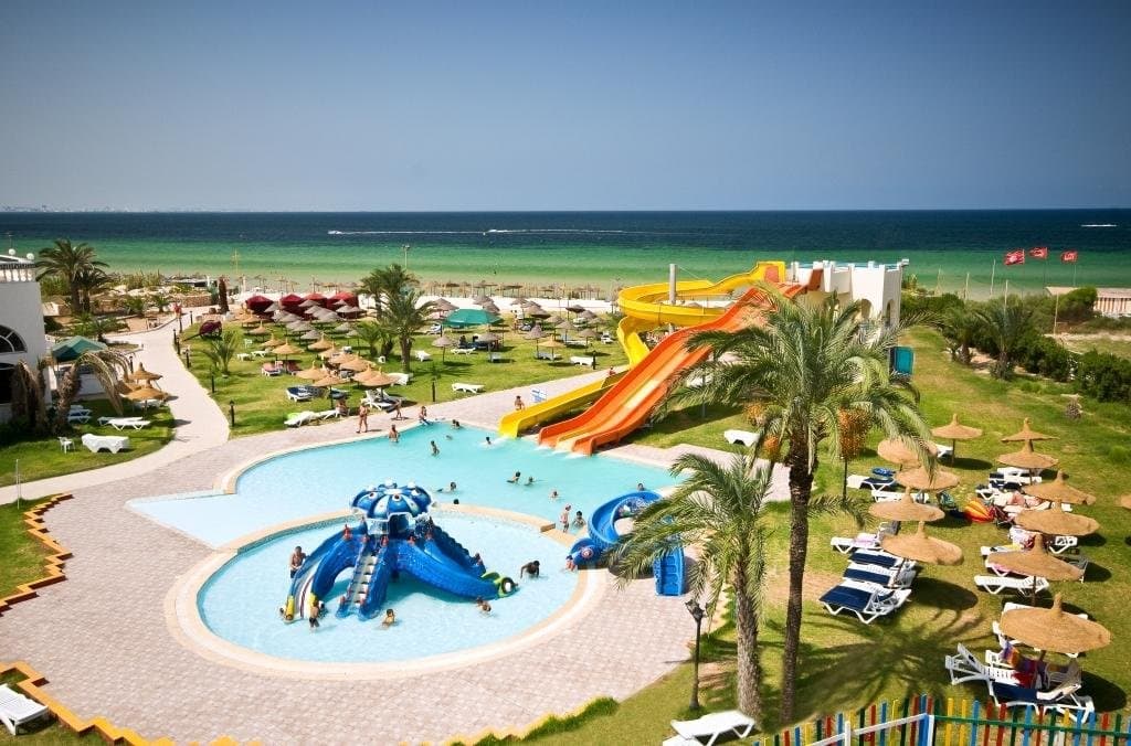 Bella Vista Family Resort - Tunisko - pevnina, Tunisko - foto 2