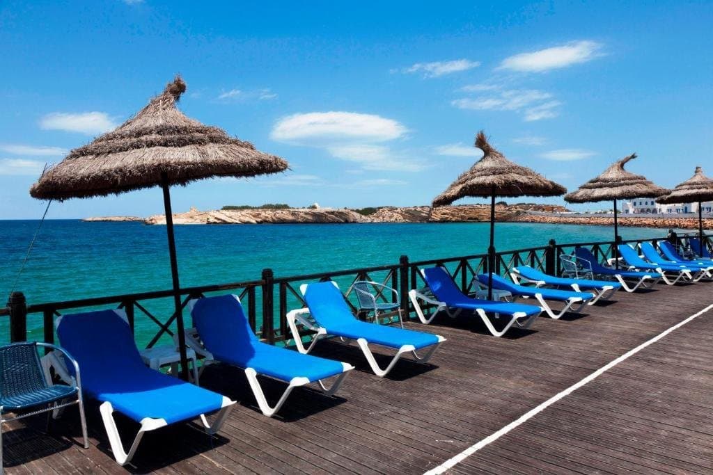 Rengency hotel & Spa - Tunisko - pevnina, Tunisko - foto 6
