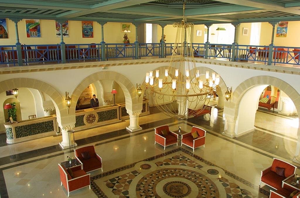 Rengency hotel & Spa - Tunisko - pevnina, Tunisko - foto 7