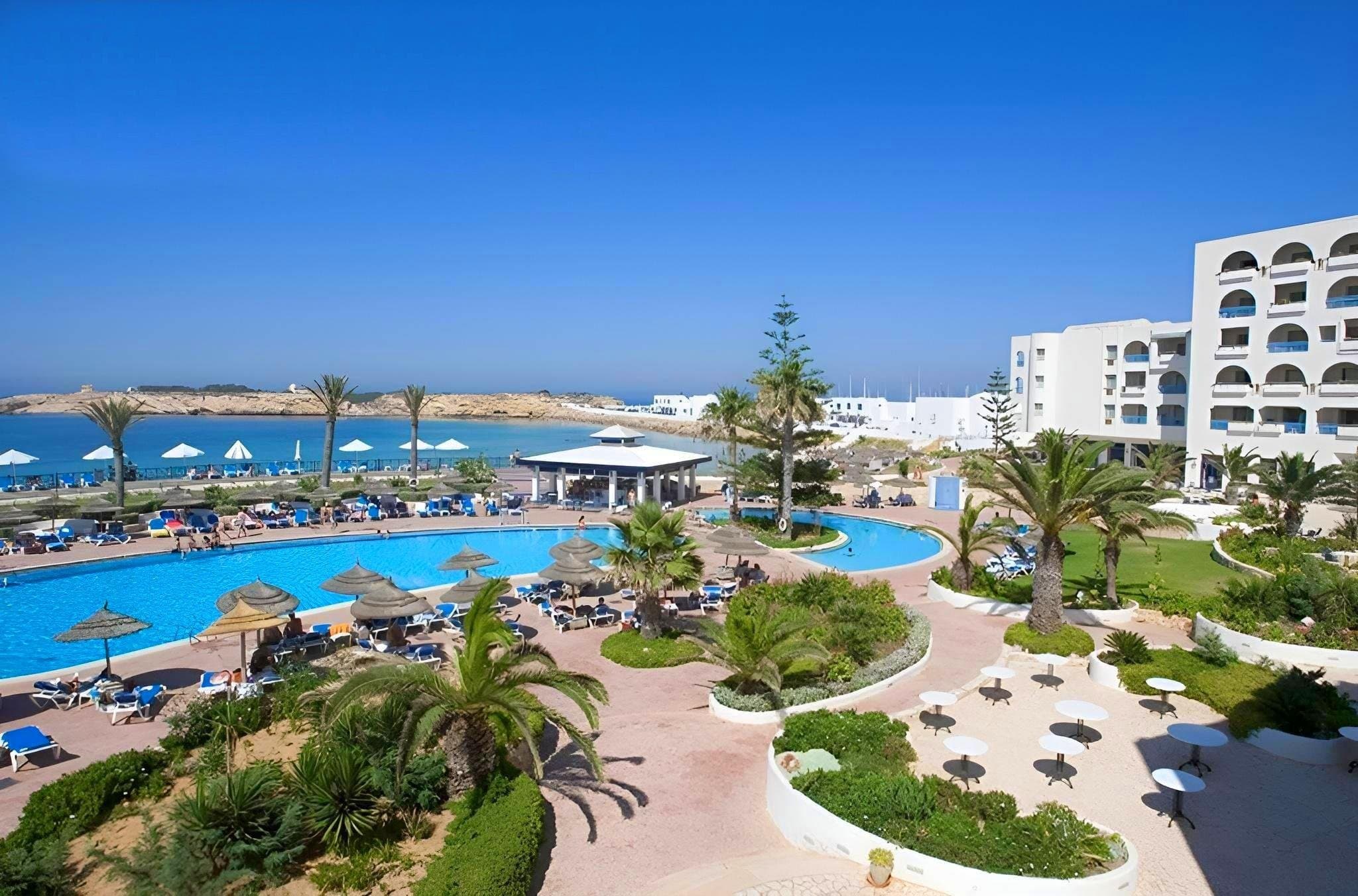 Rengency hotel & Spa - Tunisko - pevnina, Tunisko - foto 4