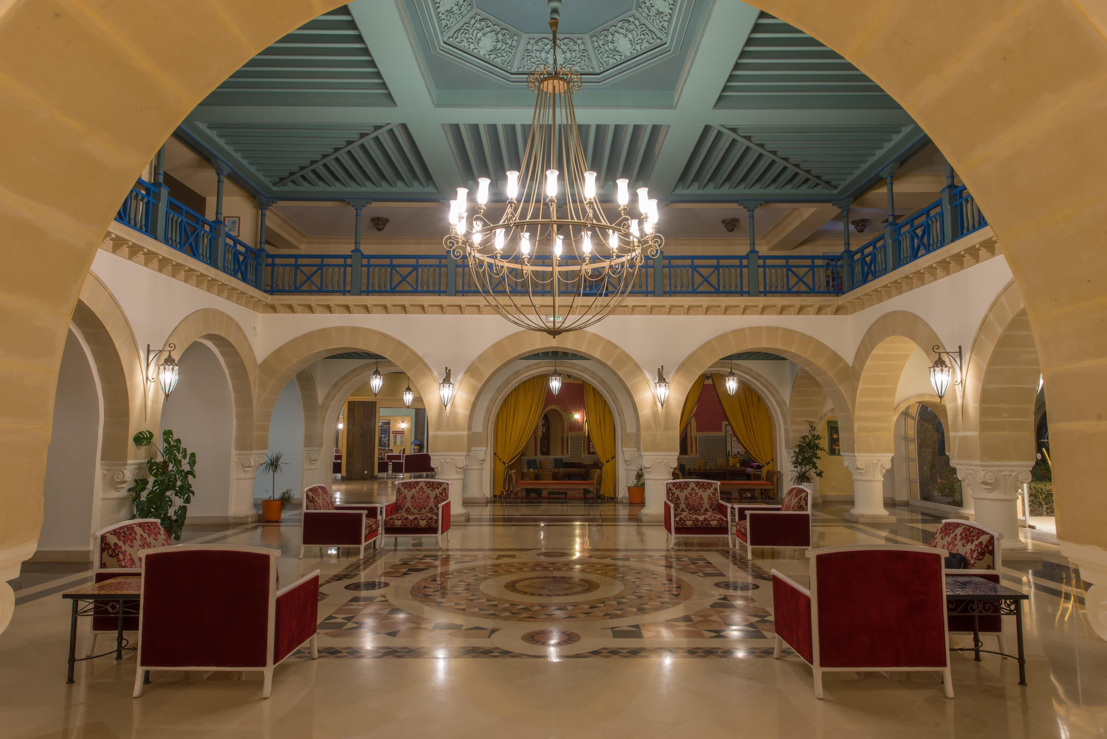 Rengency hotel & Spa - Tunisko - pevnina, Tunisko - foto 8