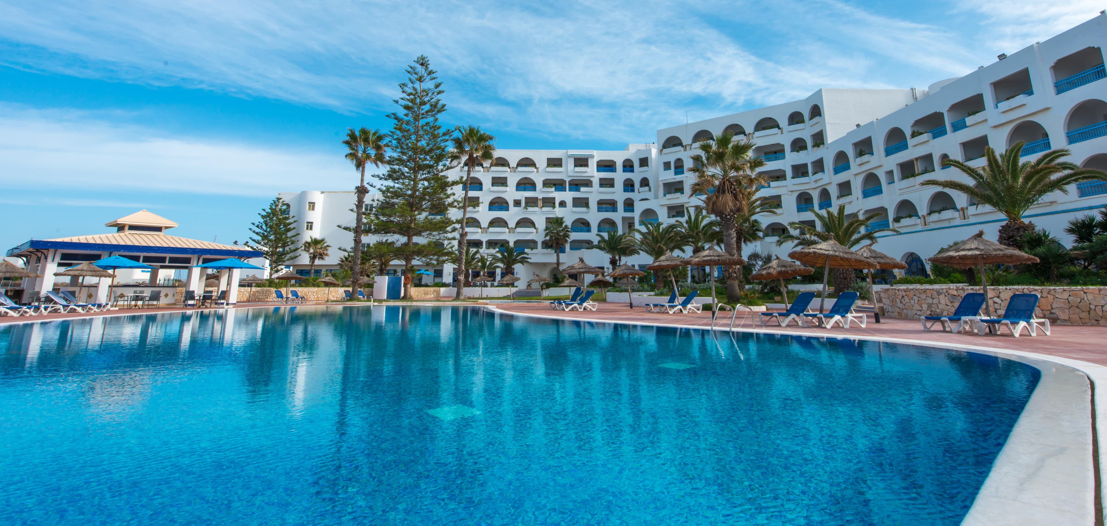 Rengency hotel & Spa - Tunisko - pevnina, Tunisko - foto 3