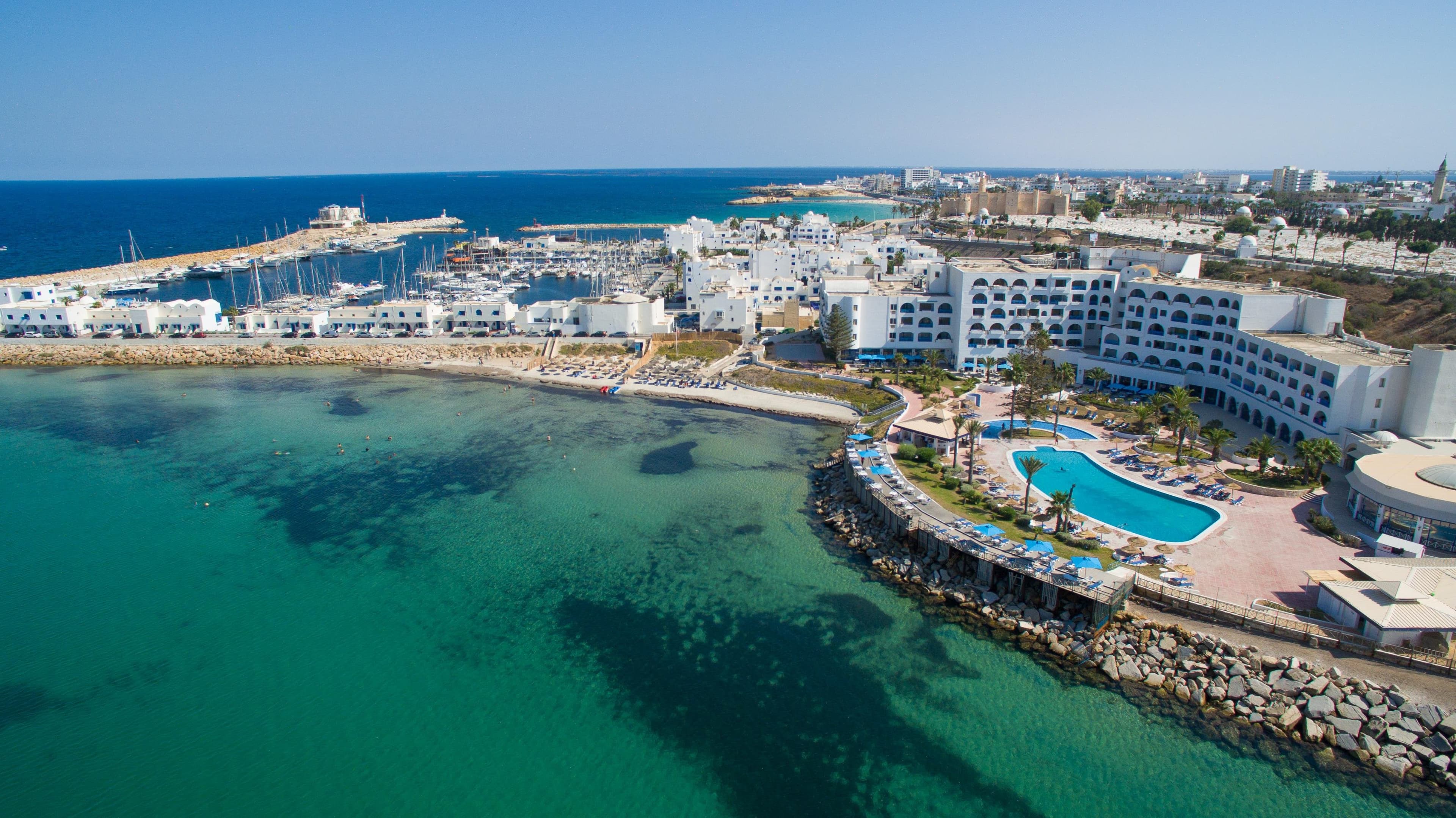 Rengency hotel & Spa - Tunisko - pevnina, Tunisko - foto 5