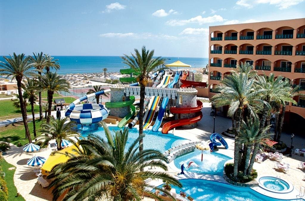 Marabout – Tunisko