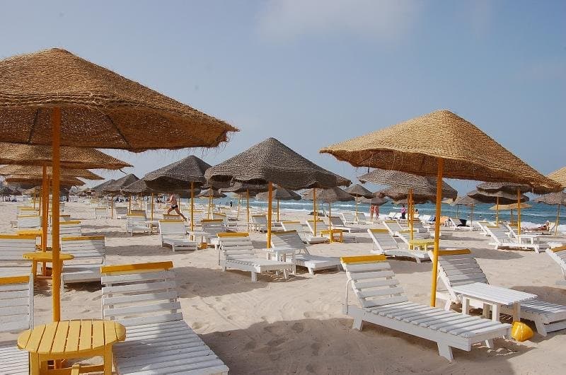 Marabout - Tunisko - pevnina, Tunisko - foto 8