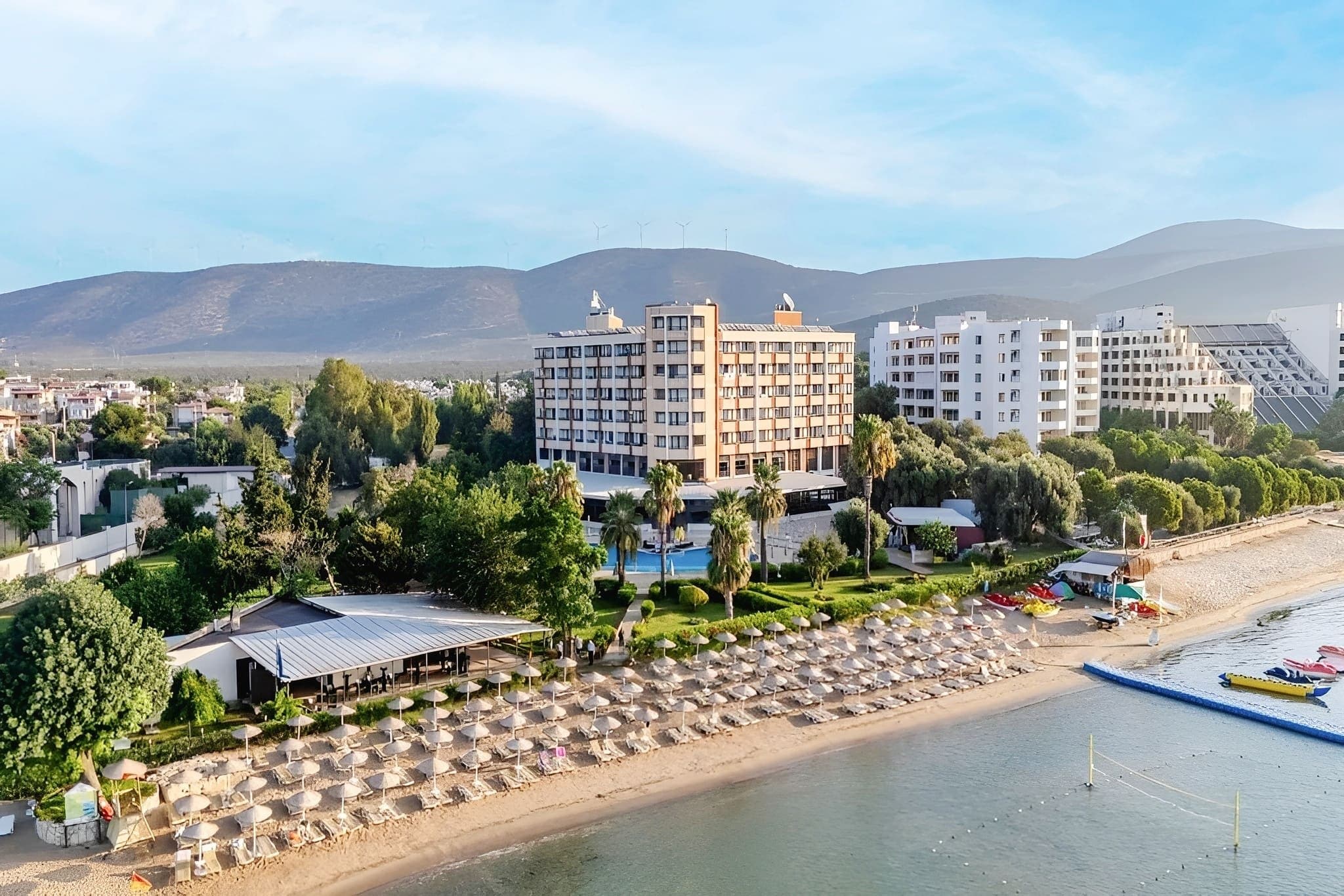 THE HOLIDAY RESORT - Egejská riviéra - Bodrum, Turecko - foto 6