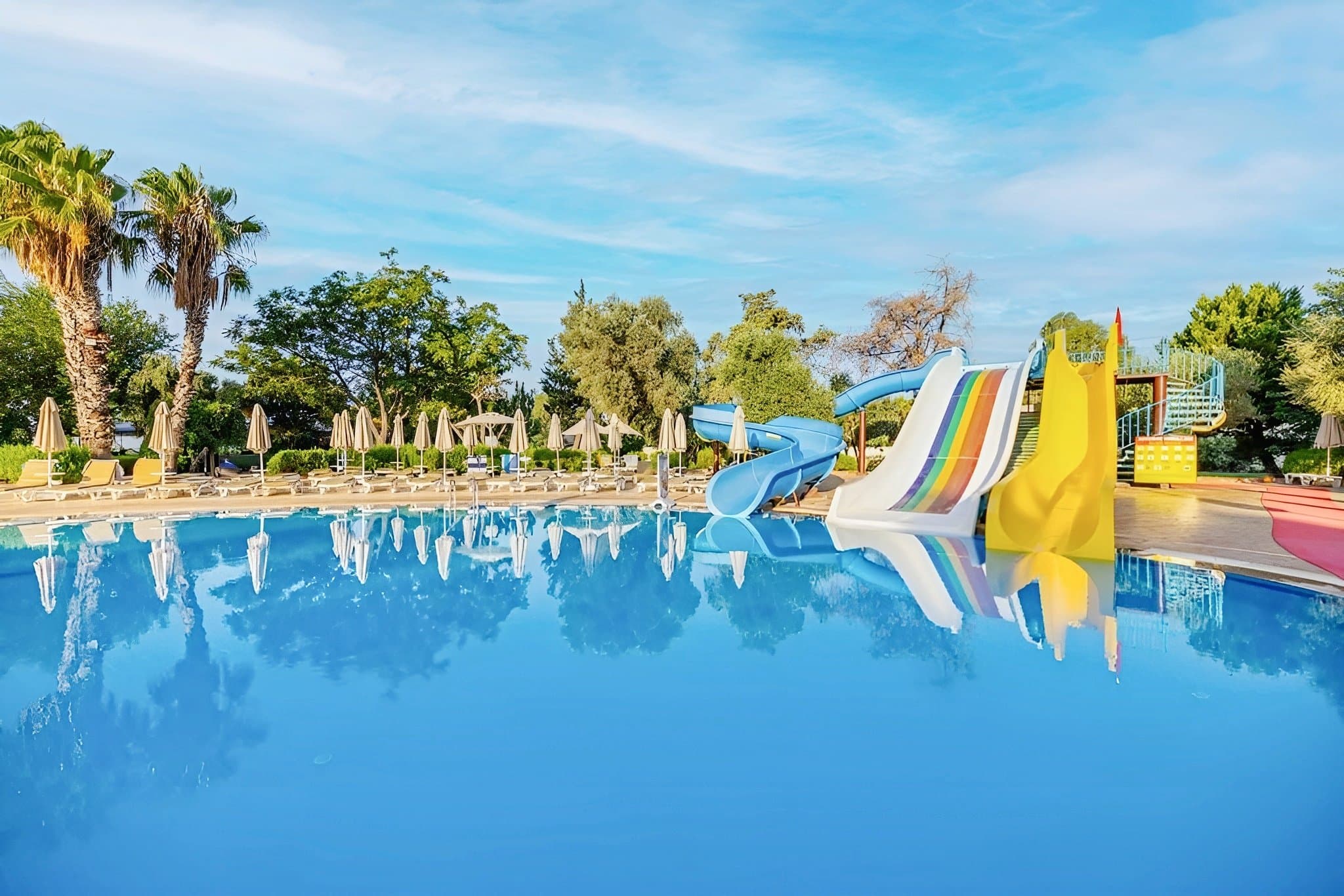 THE HOLIDAY RESORT - Egejská riviéra - Bodrum, Turecko - foto 3