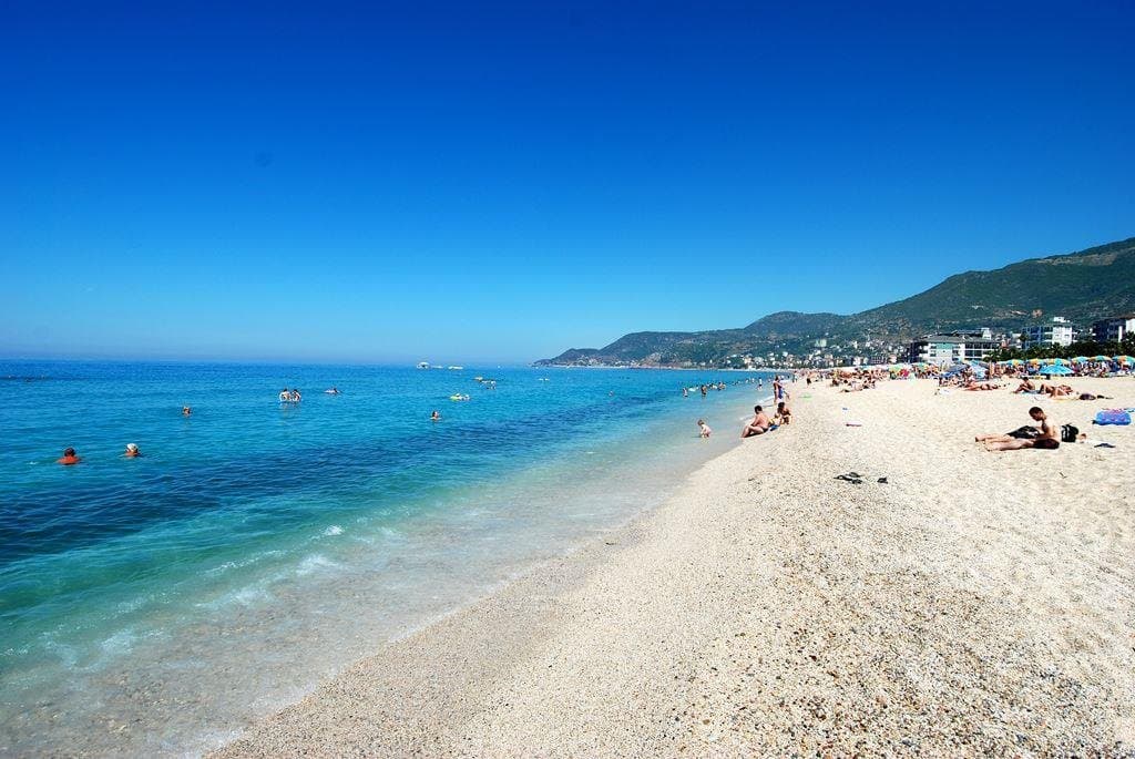 Grand Zaman Beach - Turecká riviéra, Turecko - foto 4