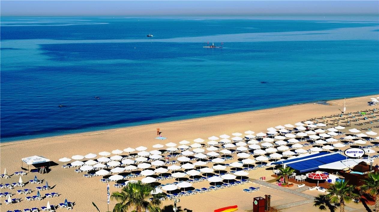 Grand Zaman Beach - Turecká riviéra, Turecko - foto 5