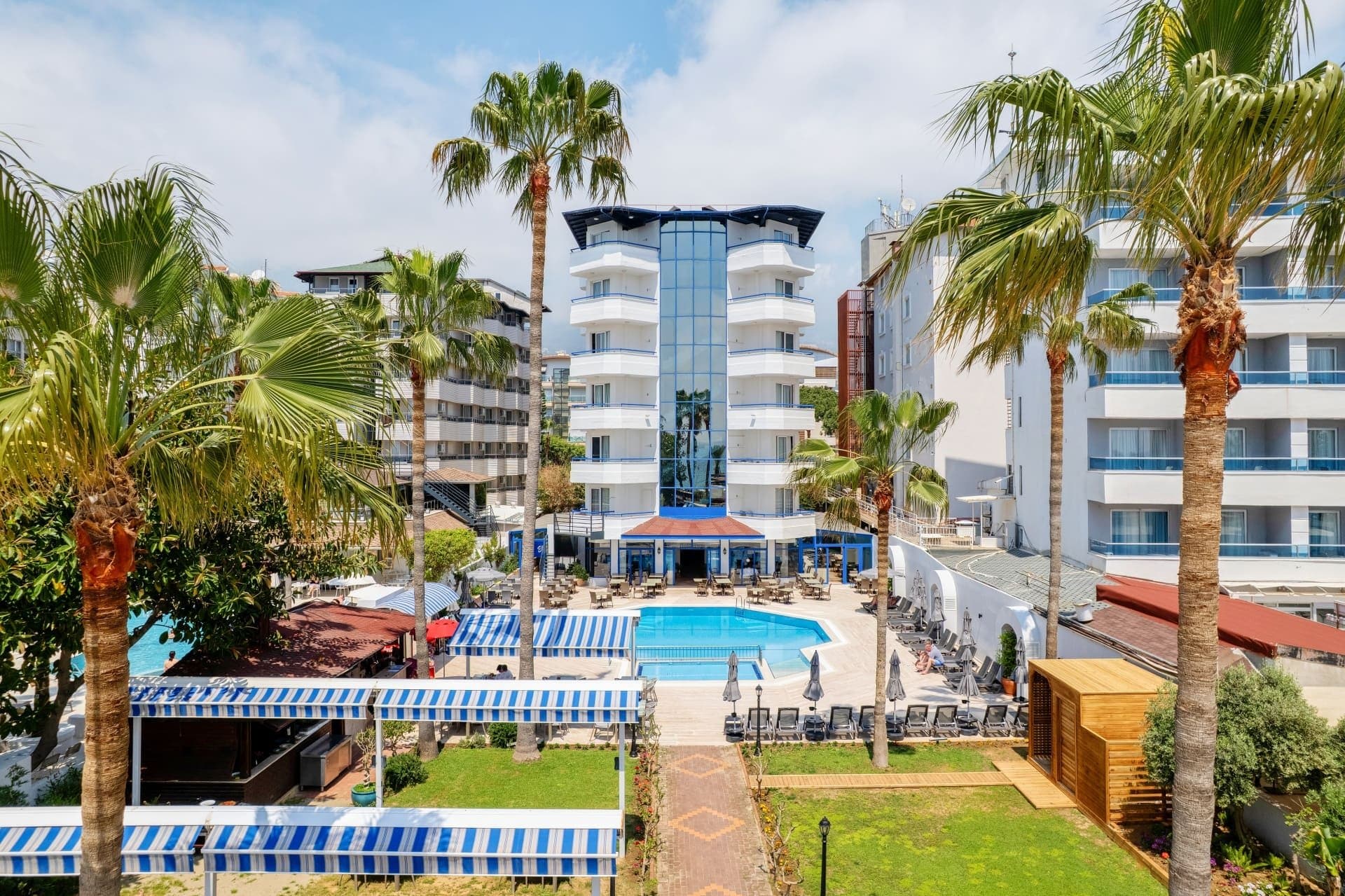 Elysee Beach Hotel - Turecká riviéra, Turecko - foto 2