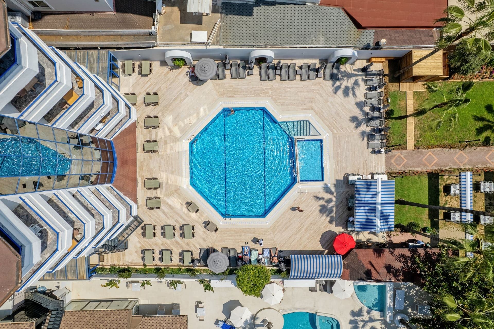 Elysee Beach Hotel - Turecká riviéra, Turecko - foto 3