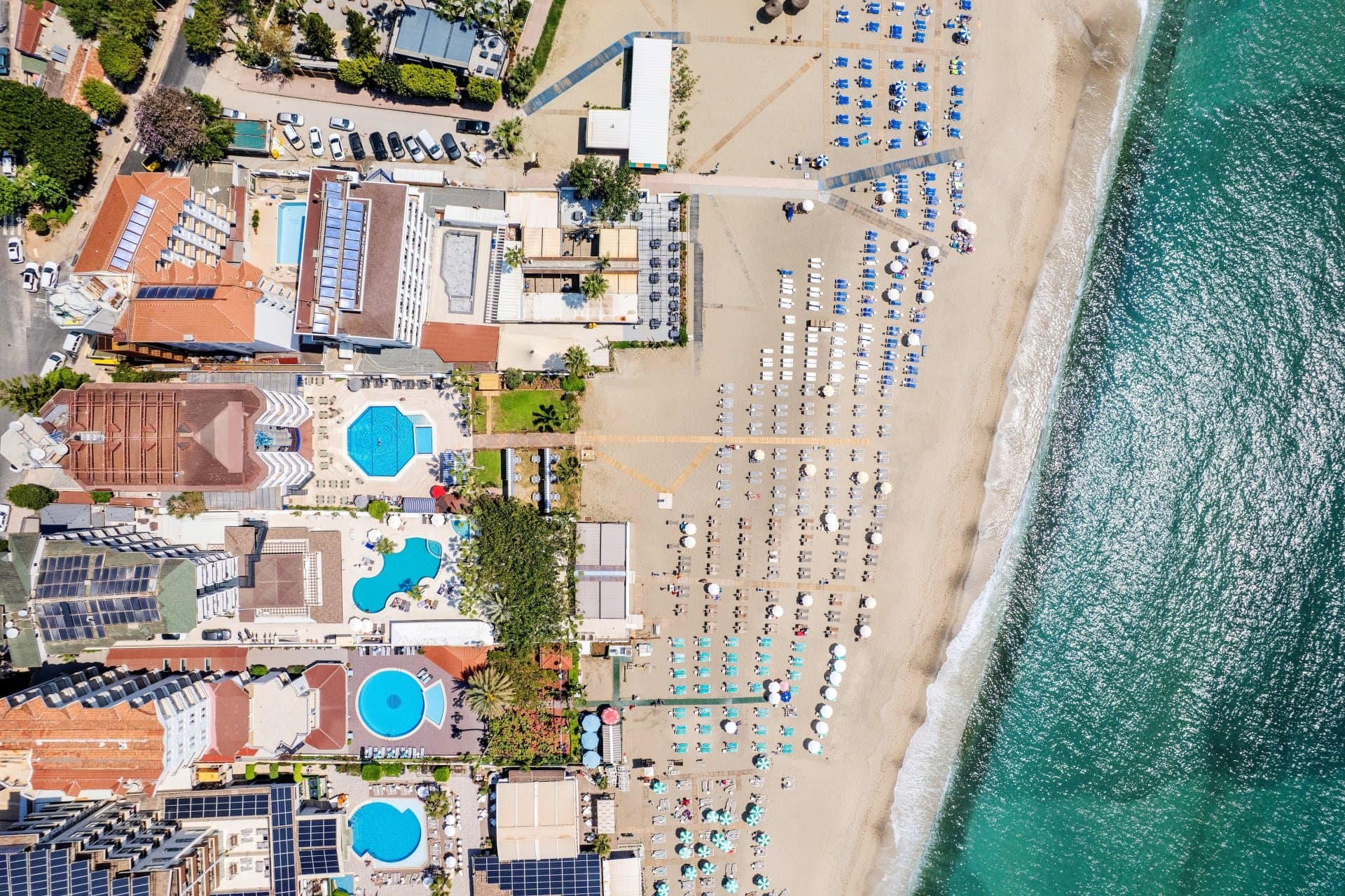 Elysee Beach Hotel - Turecká riviéra, Turecko - foto 6