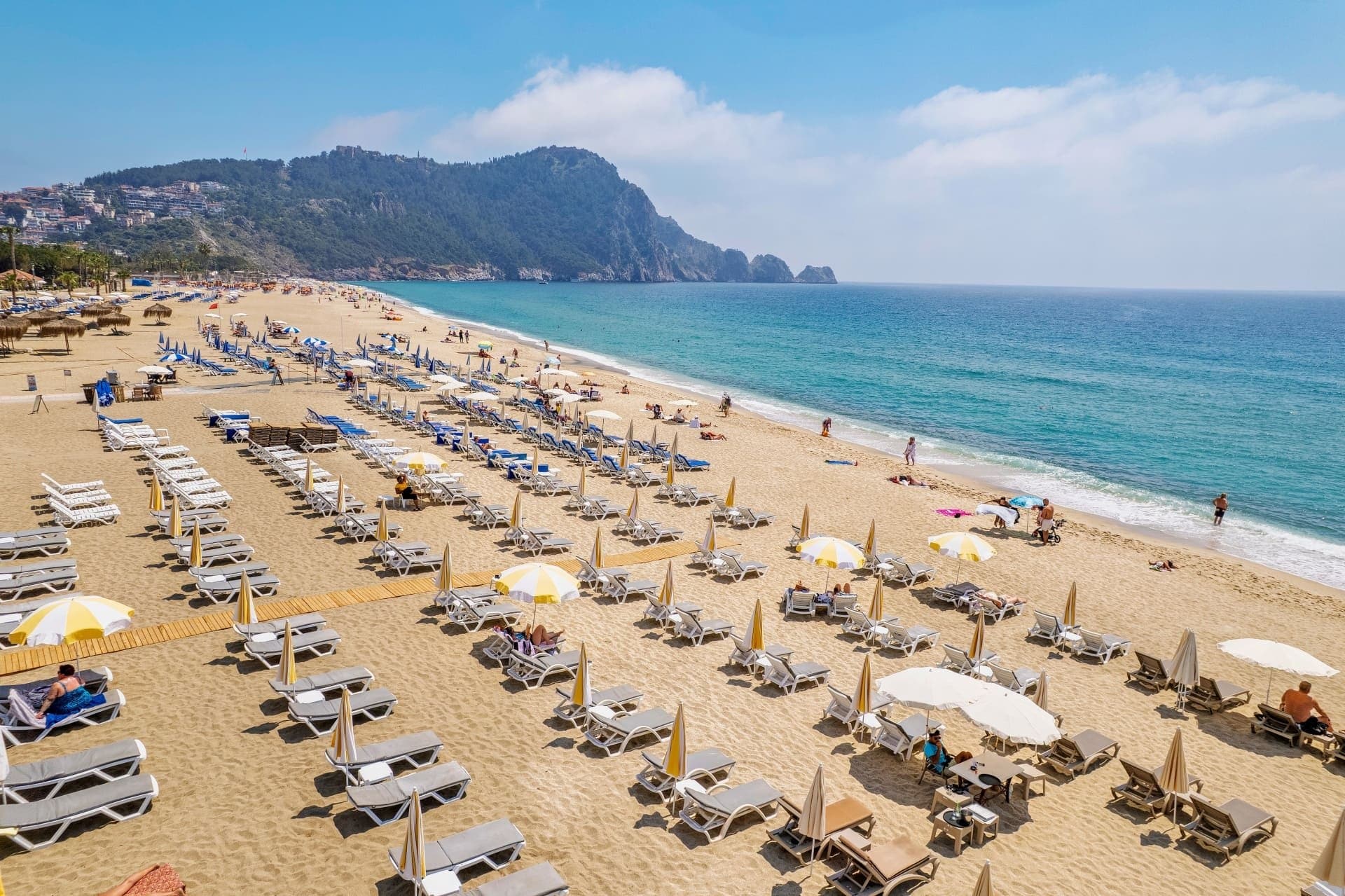 Elysee Beach Hotel - Turecká riviéra, Turecko - foto 8