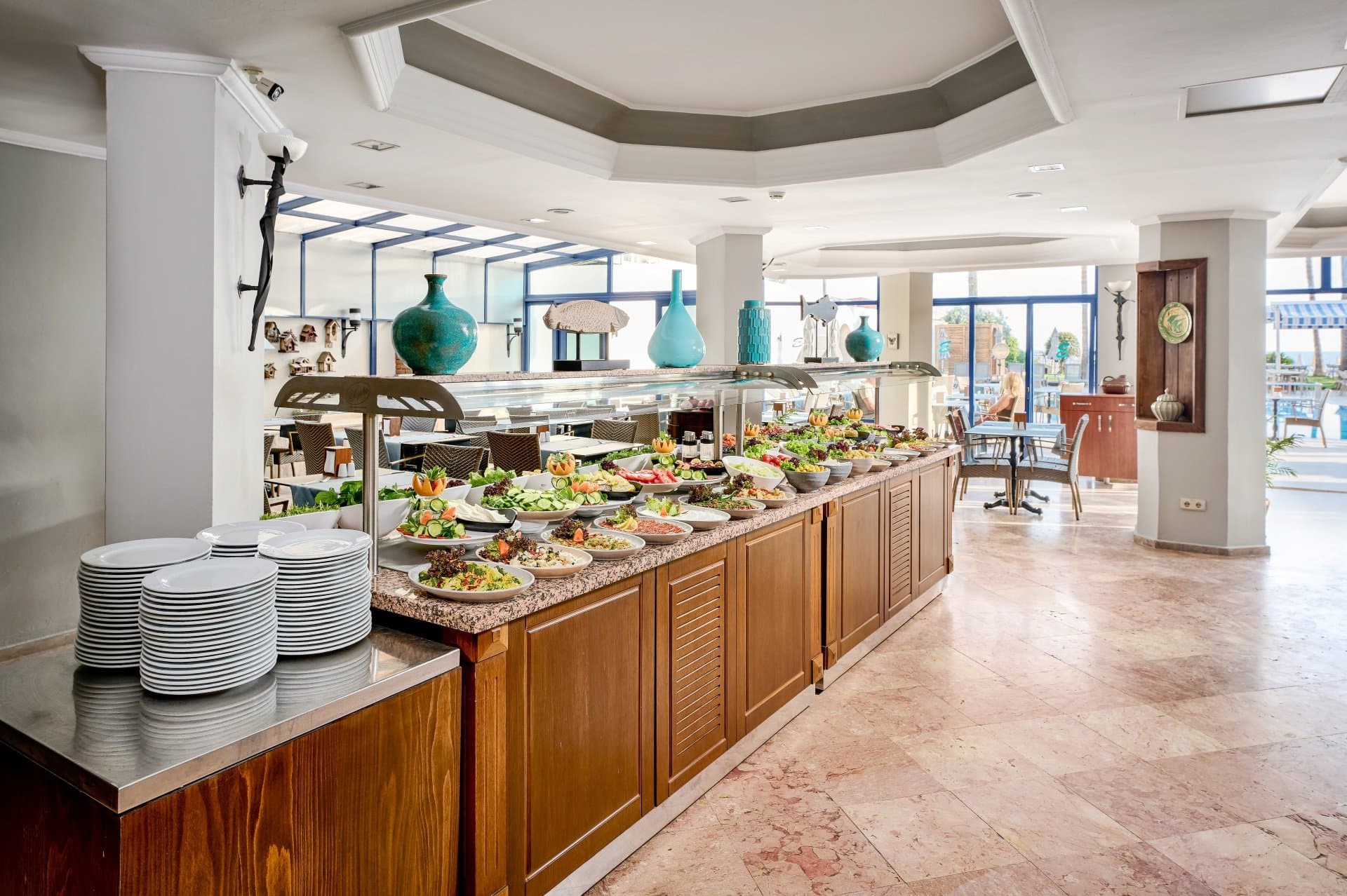 Elysee Beach Hotel - Turecká riviéra, Turecko - foto 10