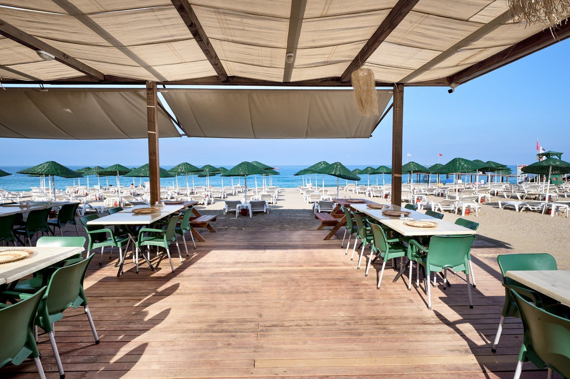 Titan Club - Turecká riviéra, Turecko - foto 7