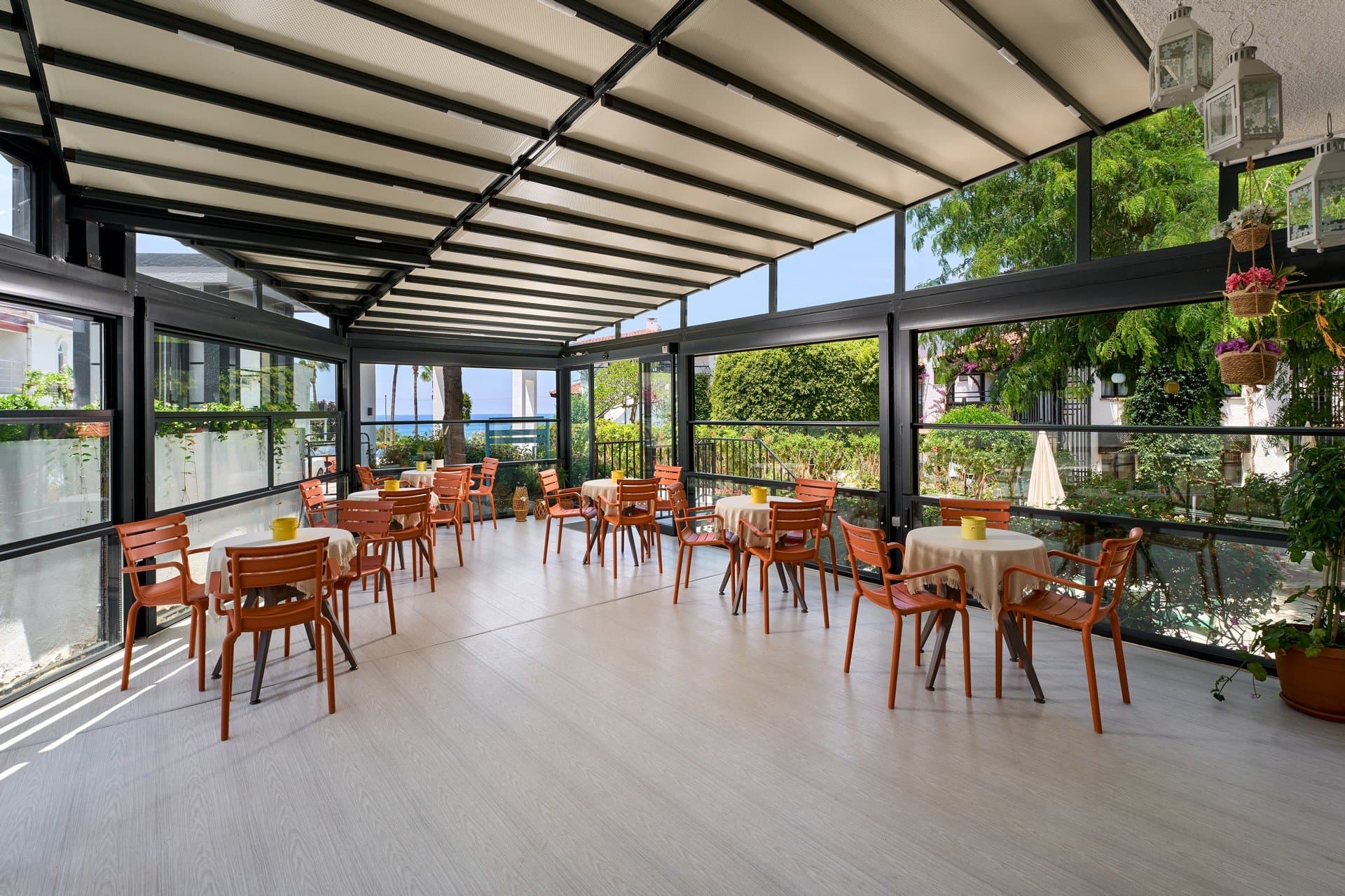 Titan Club - Turecká riviéra, Turecko - foto 10
