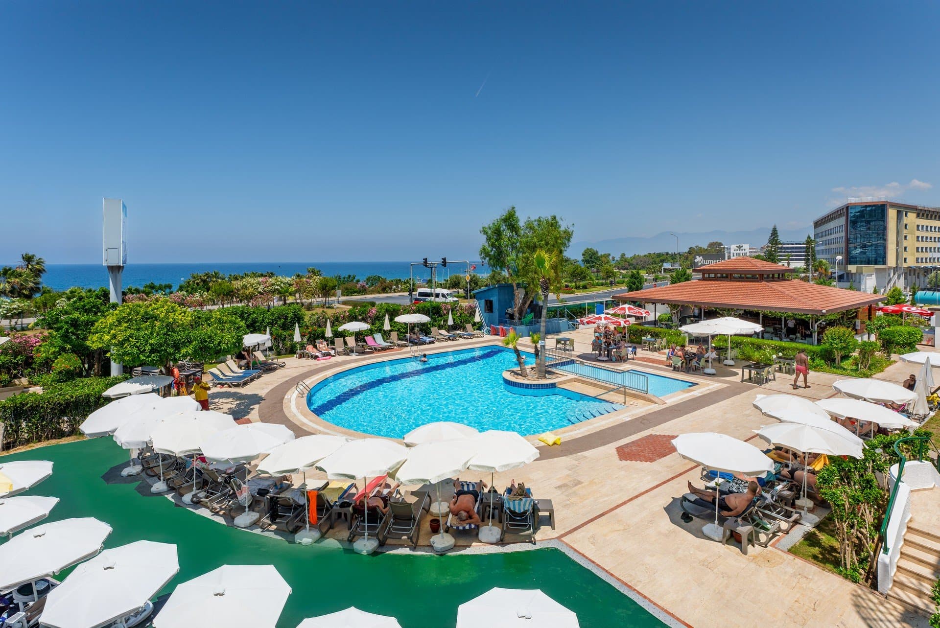 Titan Club - Turecká riviéra, Turecko - foto 2
