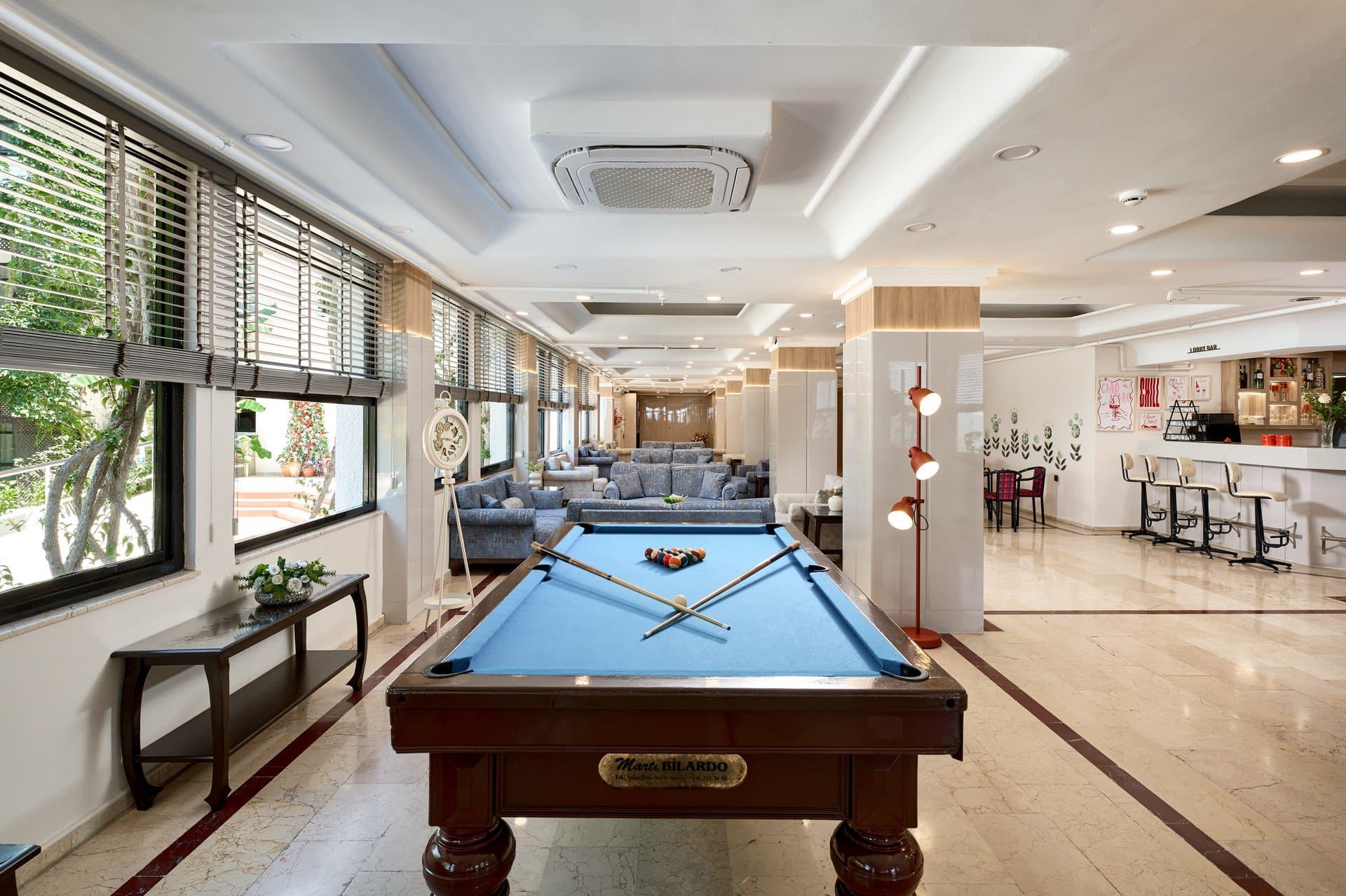 Titan Club - Turecká riviéra, Turecko - foto 16