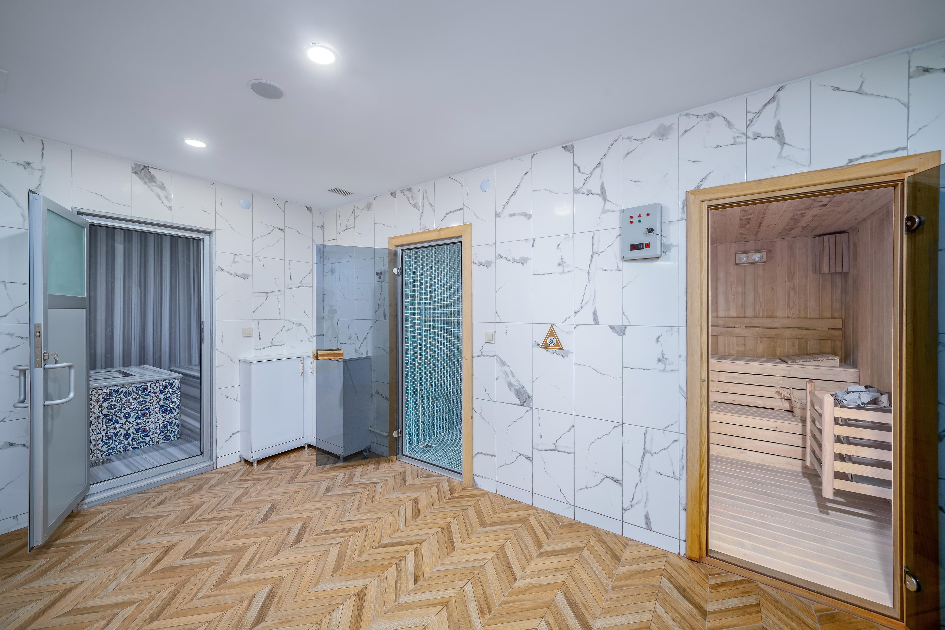 Aria Resort & Spa Hotel - Športové aktivity za príplatok