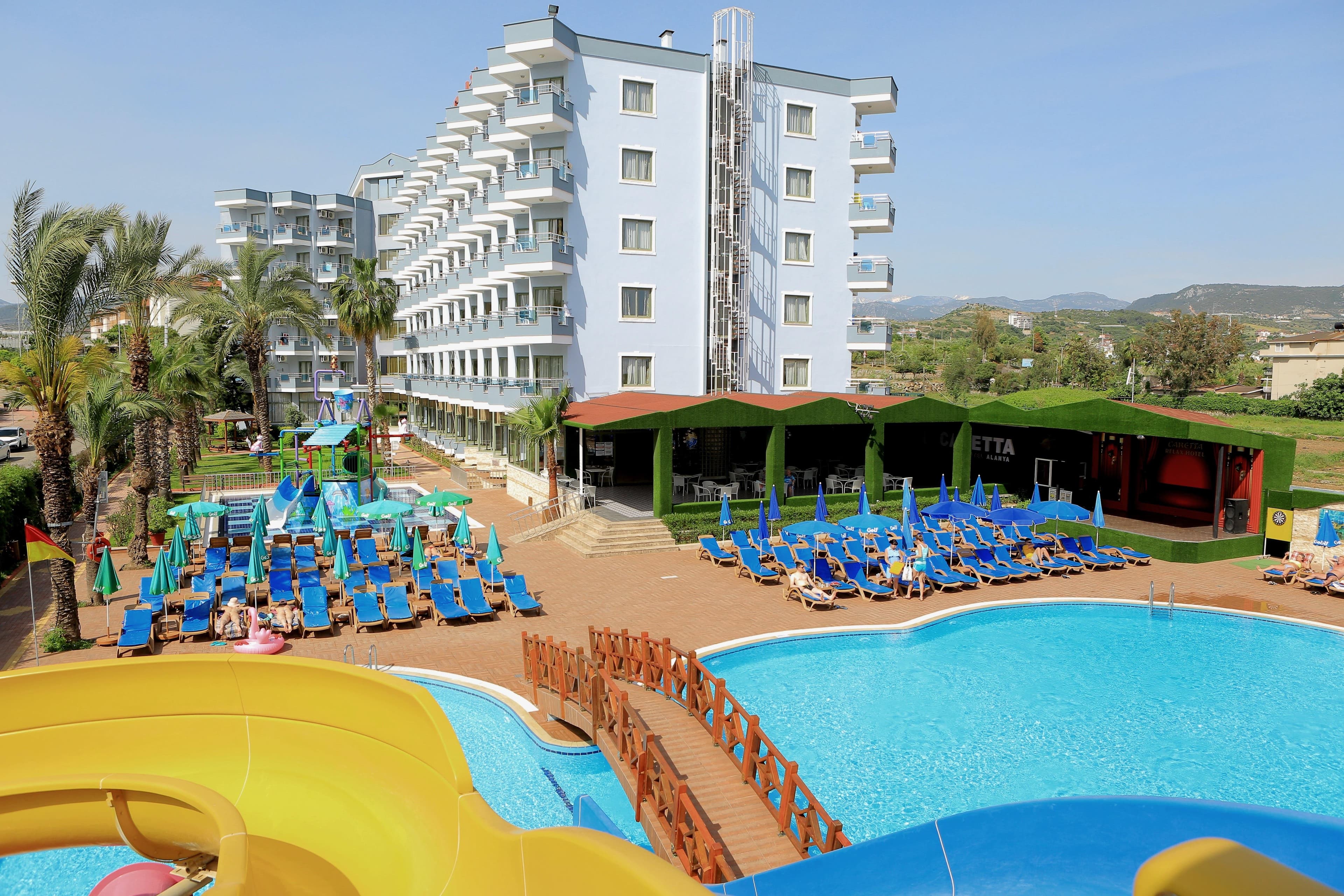 Caretta Relax – Turecko
