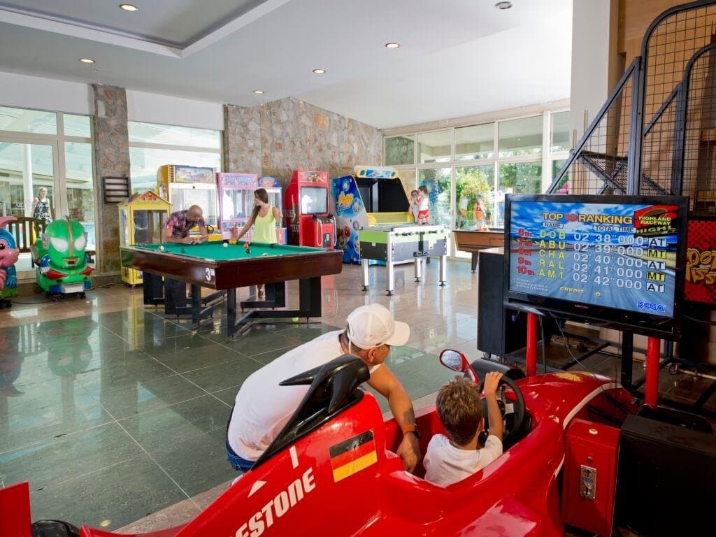 MC ARANCIA RESORT - Turecká riviéra, Turecko - foto 16