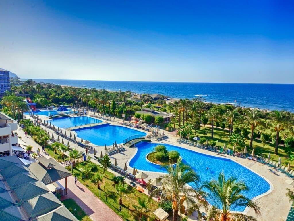 MC ARANCIA RESORT - Turecká riviéra, Turecko - foto 3