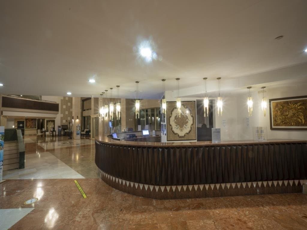MC ARANCIA RESORT - Turecká riviéra, Turecko - foto 23