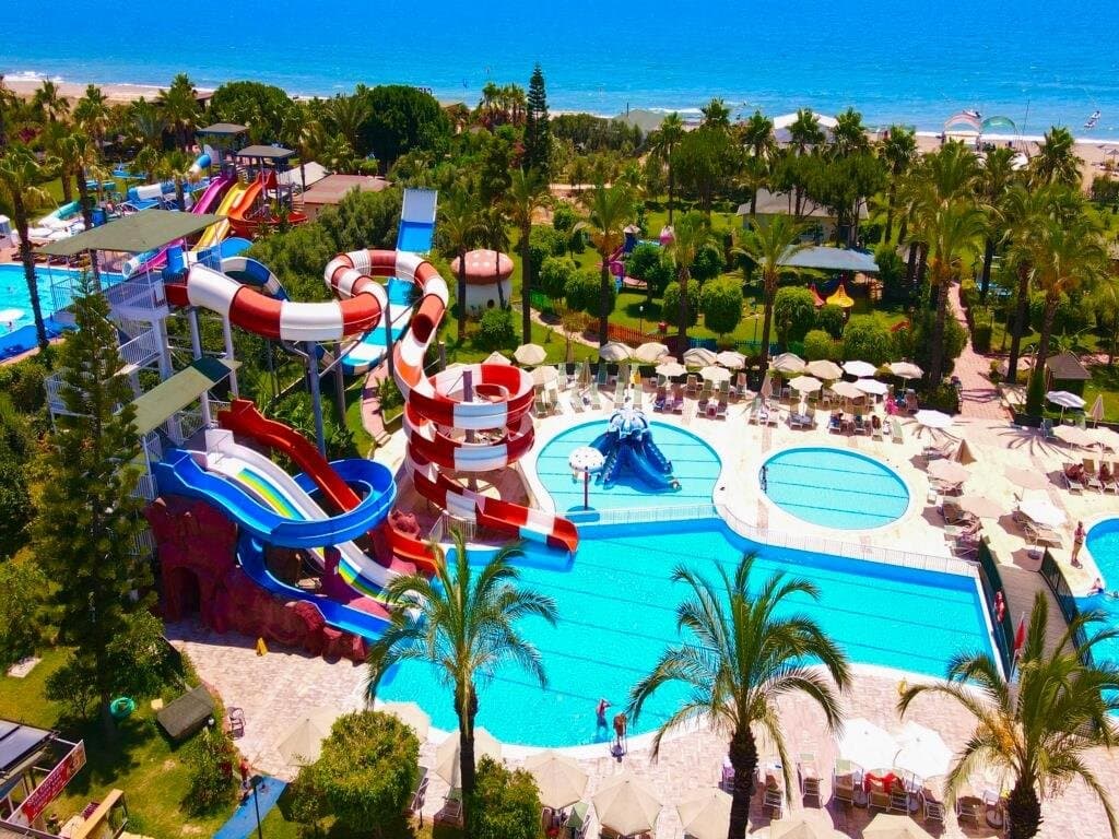 MC ARANCIA RESORT - Turecká riviéra, Turecko - foto 4