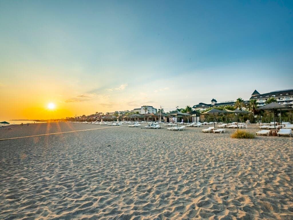 MC ARANCIA RESORT - Turecká riviéra, Turecko - foto 7