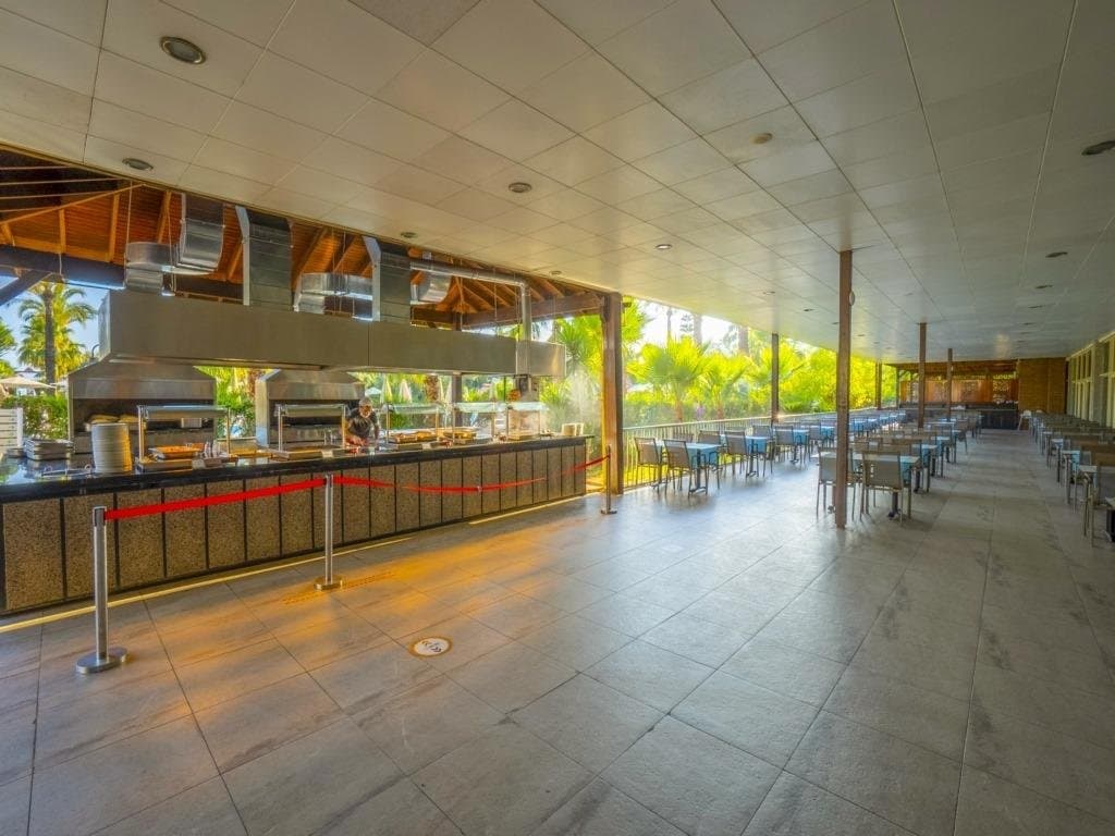 MC ARANCIA RESORT - Turecká riviéra, Turecko - foto 10
