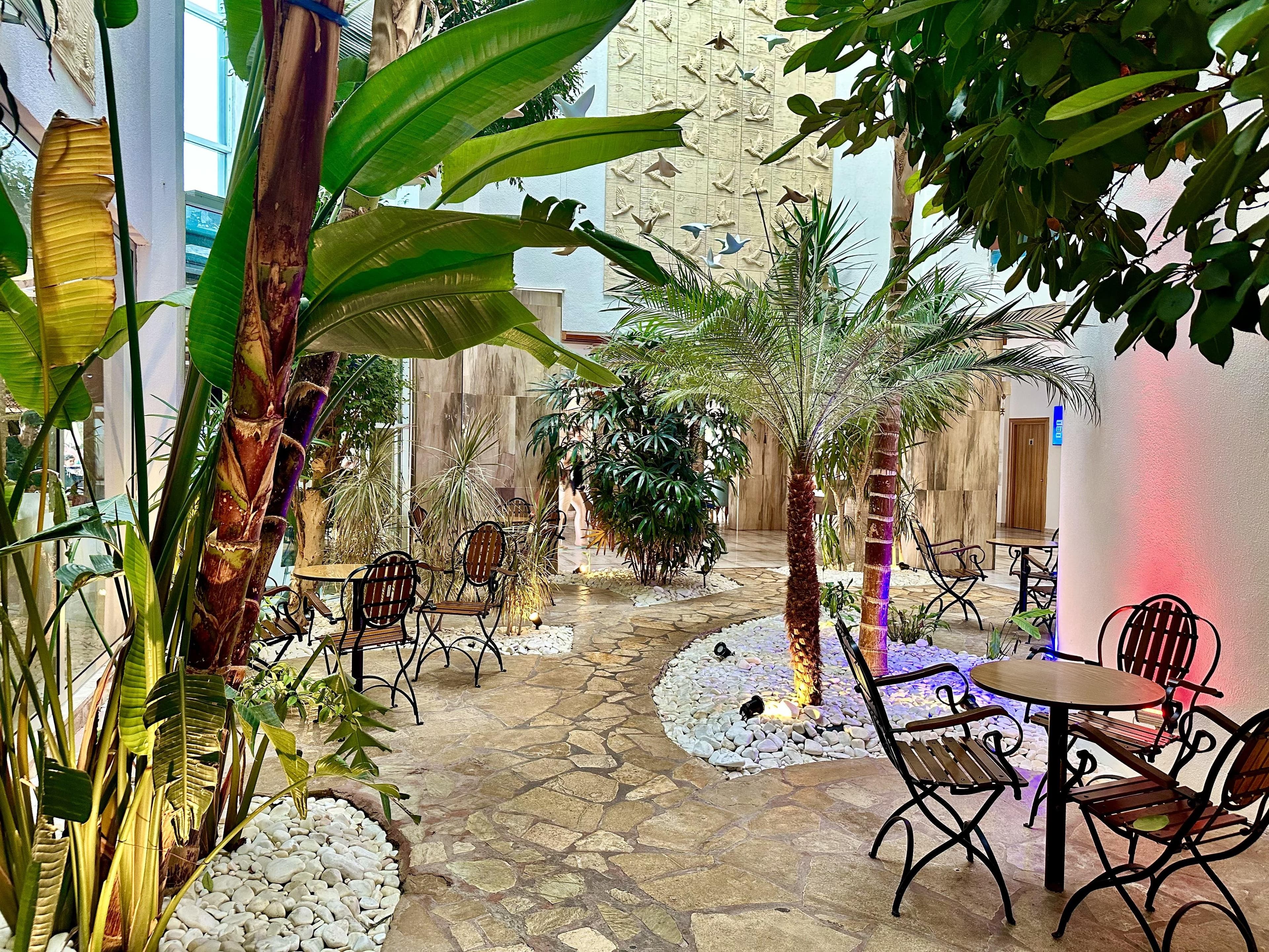 Blue Wave Suite Hotel - Turecká riviéra, Turecko - foto 21