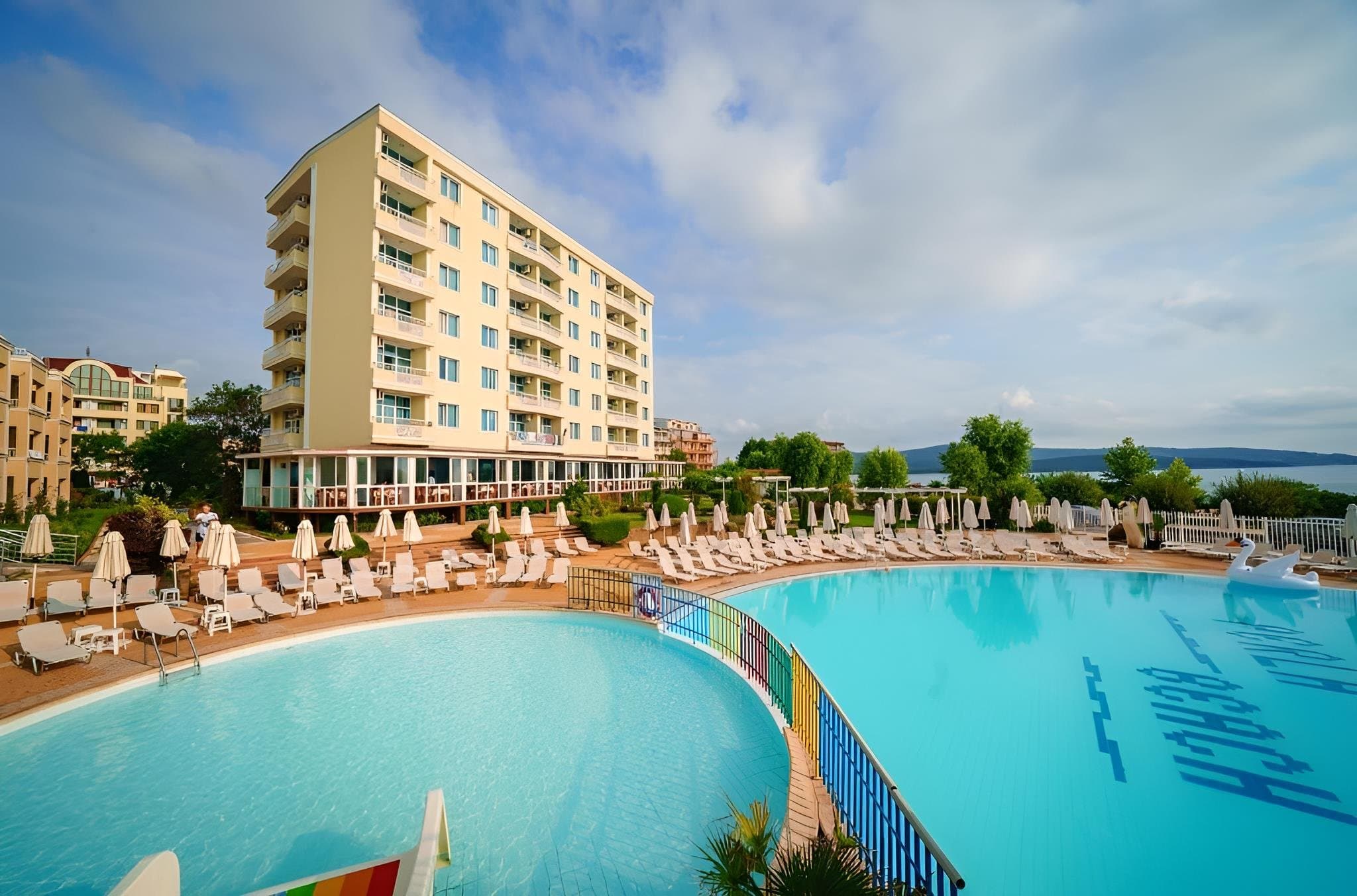 Perla Beach Hotel – Bulharsko