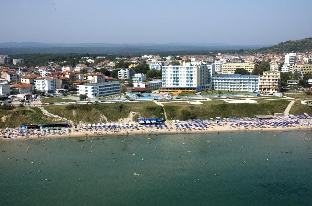 Perla Plaza - Burgas a okolie, Bulharsko - foto 12