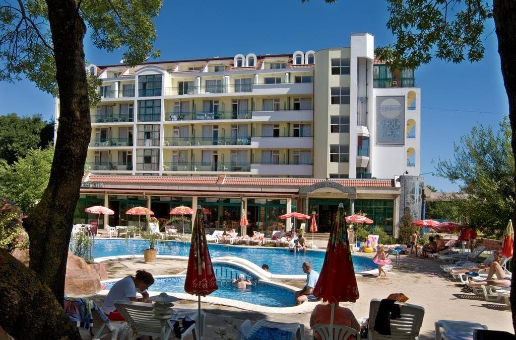 Perla Plaza - Burgas a okolie, Bulharsko - foto 7