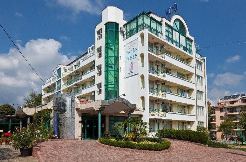 Perla Plaza - Burgas a okolie, Bulharsko - foto 8