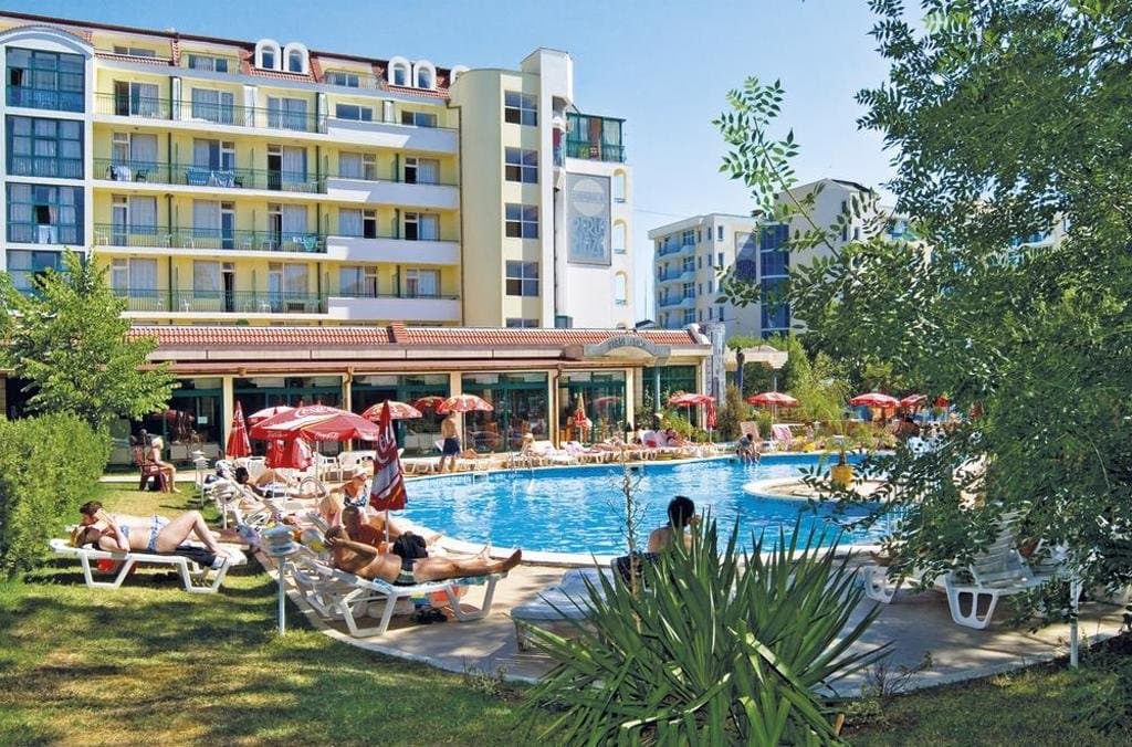 Perla Plaza - Burgas a okolie, Bulharsko - foto 2